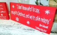 Funny Christmas Signs 16 Background