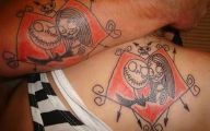 Funny Couple Tattoos 30 Wide Wallpaper
