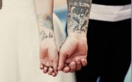 Funny Couple Tattoos 37 High Resolution Wallpaper