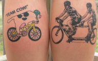 Funny Couple Tattoos 6 Free Hd Wallpaper