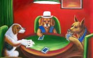 Funny Dog Art 19 Hd Wallpaper