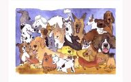 Funny Dog Breed Names 1 Desktop Wallpaper