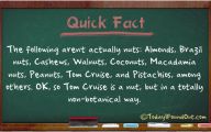 Funny Facts About Tom Cruise 18 Background Wallpaper