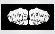 Funny Knuckle Tattoo Phrases 25 High Resolution Wallpaper