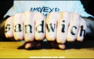 Funny Knuckle Tattoos 37 Wide Wallpaper