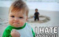 Funny Pictures Of Babies 7 Wide Wallpaper