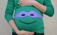 Funny Pregnancy Costumes 1 Desktop Wallpaper