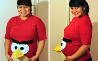 Funny Pregnancy Costumes 9 Desktop Background