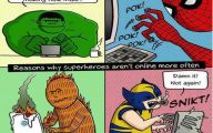 Funny Superhero Costumes 11 High Resolution Wallpaper