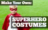 Funny Superhero Costumes 4 Widescreen Wallpaper