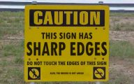 Very Funny Signs 23 Hd Wallpaper