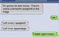 Funny Text Messages 12 Background Wallpaper