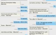 Funny Text Messages 6 Wide Wallpaper