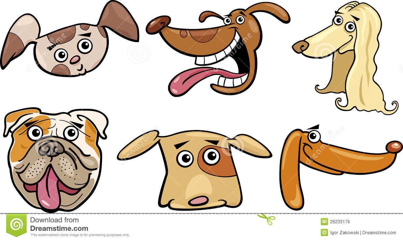 Funny Cartoon Dog 66 Background - Funnypicture.org