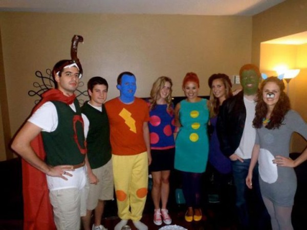 Funny Group Costume Themes 27 Widescreen Wallpaper - Funnypicture.org