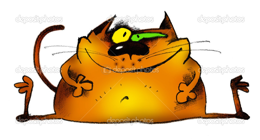 Funny Cat Cartoons 10 Desktop Background - Funnypicture.org