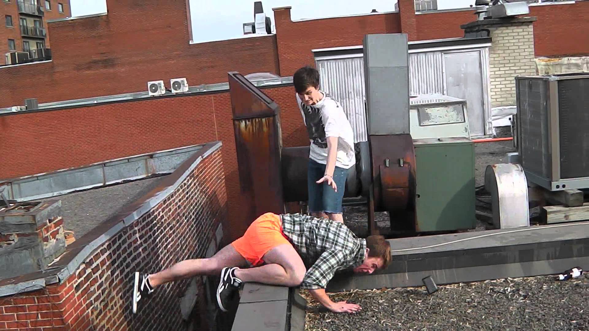 Funny Parkour Fails 27 Widescreen Wallpaper on Funnypicture.org.