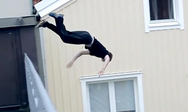 Funny Parkour Fails 33 Free Hd Wallpaper - Funnypicture.org